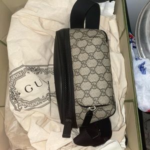 Gucci Eden belt bag brand new DS never worn OG all